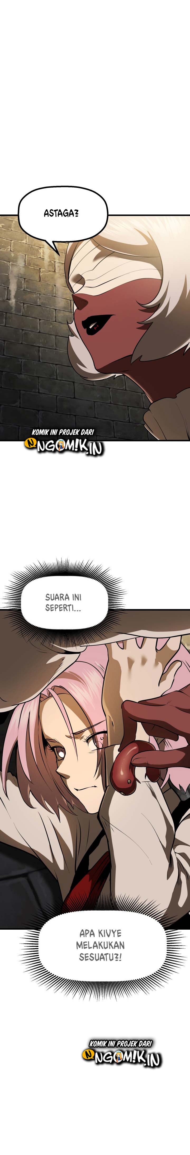 Otherworldly Sword King’s Survival Records chapter 86